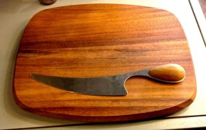 Wood Classics Vivianna Cheeseboard from K&H Home